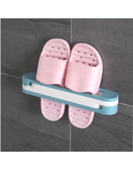 Сгъваема стойка за чехли